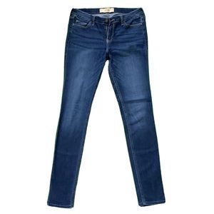 Hollister Supper Skinny Woman’s Low Rise Denim Jeans 29W x 32L